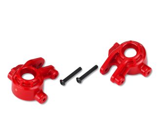 Red Extreme Heavy-Duty Steering Blocks (2)