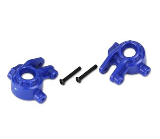 Blue Extreme Heavy-Duty Steering Blocks (2)