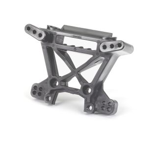Gray Extreme Heavy-Duty Front Shock Tower