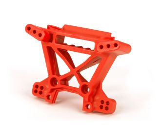 Red Extreme Heavy-Duty Front Shock Tower