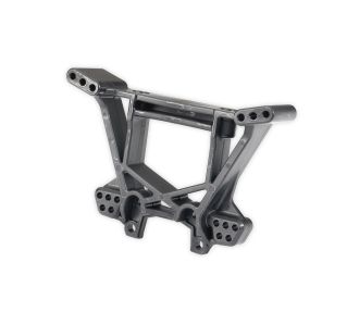 Gray Extreme Heavy-Duty Rear Shock Tower