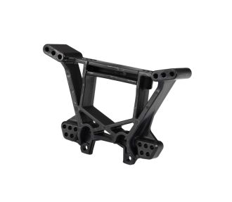 Black Extreme Heavy-Duty Rear Shock Tower
