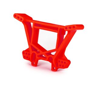 Red Extreme Heavy-Duty Rear Shock Tower