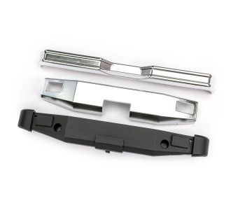 BIGFOOT 4X4 Chrome Bumpers (F&R)