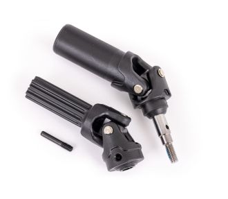 Front Extreme Heavy-Duty Driveshaft Assembly