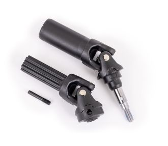 Rear Extreme Heavy-Duty Driveshaft Assembly