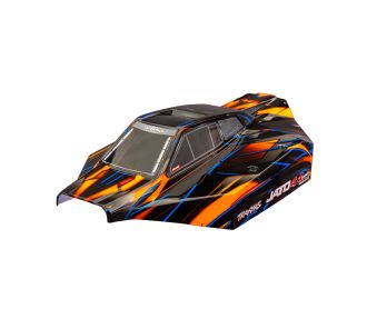 Jato 4X4 Orange Body