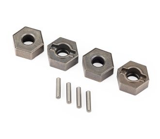 Extreme Heavy-Duty 12 mm Steel Wheel Hubs (4)