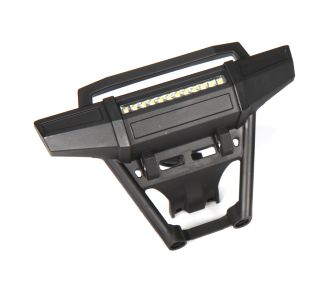Front Bumper with LED Lights