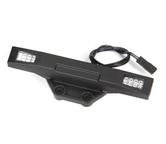 Rear Bumper with LED Lights