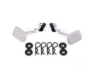 TRX-4 1969 Chevrolet Blazer Chrome Side Mirrors