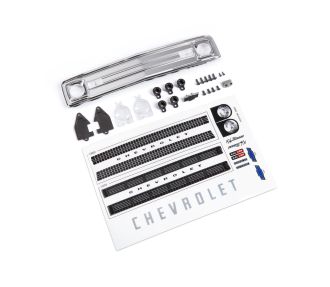 TRX-4 1969 Chevrolet Blazer Chrome Grille