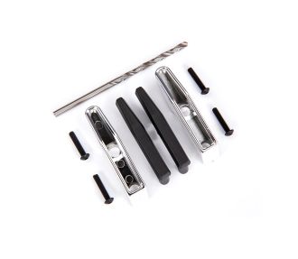 TRX-4 Chevrolet Blazer Chrome Bumper Guards