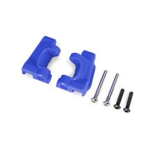 Blue Extreme Heavy-Duty Caster Blocks (L&R)