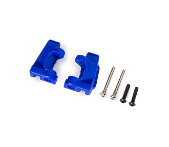 Blue Extreme Heavy-Duty Caster Blocks (L&R)
