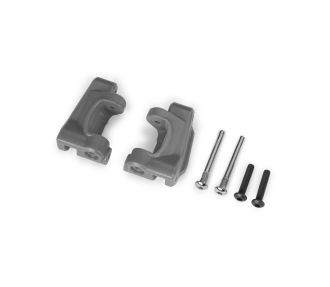 Gray Extreme Heavy-Duty Caster Blocks (L&R)