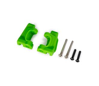 Green Extreme Heavy-Duty Caster Blocks (L&R)