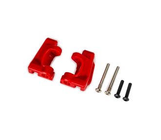 Red Extreme Heavy-Duty Caster Blocks (L&R)