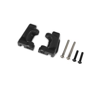 Black Extreme Heavy-Duty Caster Blocks (L&R)