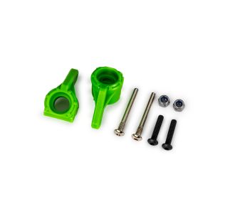 Green Extreme Heavy-Duty Steering Blocks (L&R)