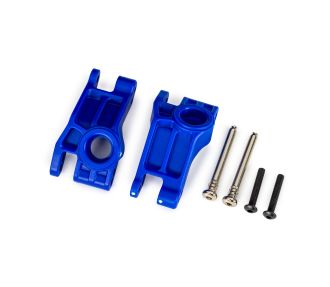 Blue Extreme Heavy-Duty Stub Axle Carriers (L&R)