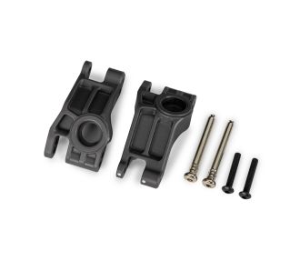 Gray Extreme Heavy-Duty Stub Axle Carriers (L&R)