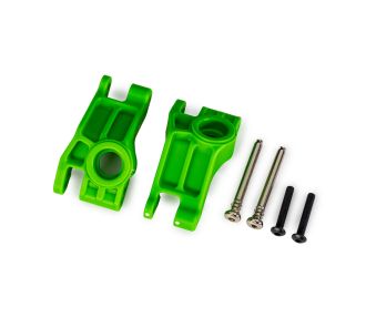 Green Extreme Heavy-Duty Stub Axle Carriers (L&R)