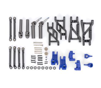 Blue Extreme HD Driveline and Suspension Upgrade Kit
