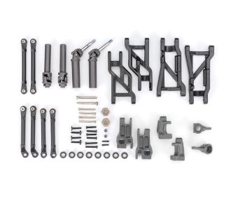 Gray Extreme HD Driveline and Suspension Upgrade Kit