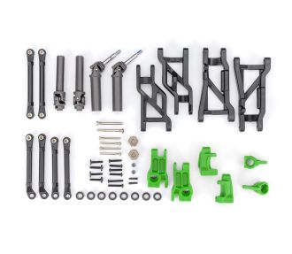 Green Extreme HD Driveline and Suspension Upgrade Kit