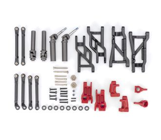 Red Extreme HD Driveline and Suspension Upgrade Kit