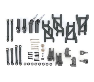 Gray Extreme HD Driveline and Suspension Upgrade Kit