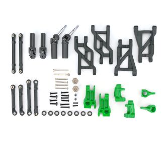 Green Extreme HD Driveline and Suspension Upgrade Kit
