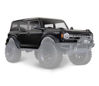 TRX-4 Ford Bronco Shadow Black Body