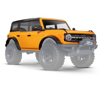 TRX-4 Ford Bronco Cyber Orange Body