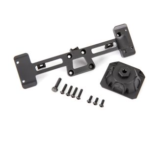 TRX-4 Ford Bronco Spare Tire Mount w/ Hardware