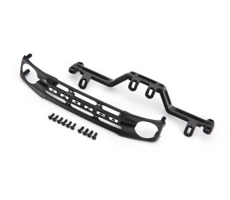 TRX-4 Ford Bronco Black Grille with Hardware
