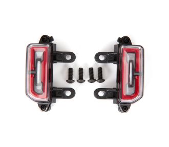 TRX-4 Ford Bronco Tail Light Assemblies (2)