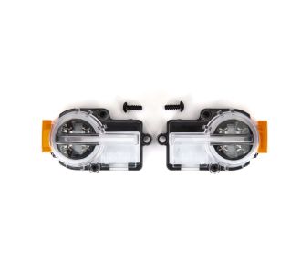 TRX-4 Ford Bronco Headlight Assemblies (2)
