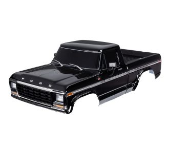 TRX-4 Ford F-150 High Trail Edition Black Body