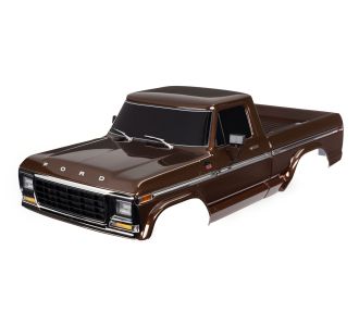 TRX-4 Ford F-150 High Trail Edition Brown Body