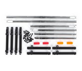 TRX-4 Ford F-150 High Trail Edition Chrome Trim