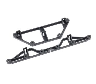 TRX-4 Ford F-150 High Trail Bumper Mounts (F&R)
