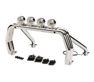 TRX-4 Lighted Roll Bar & Mounts