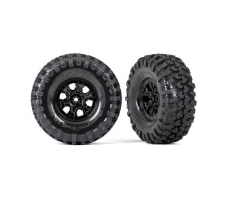 1.9" TRX-4 Ford Bronco Wheels & Canyon RT Tires (2)