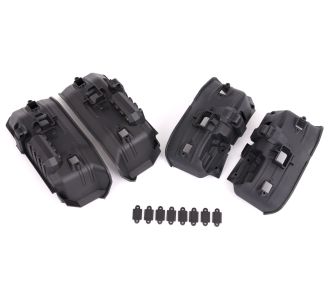 Inner Fenders for Clipless Body Mounting (F&R)