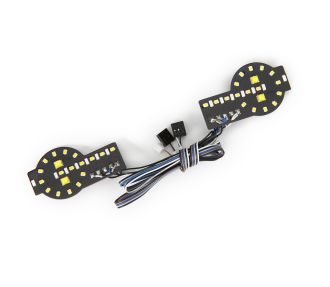 TRX-4 Ford Bronco Pro Scale Front Light Harness