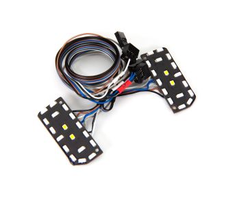 TRX-4 Ford Bronco Pro Scale Rear Light Harness