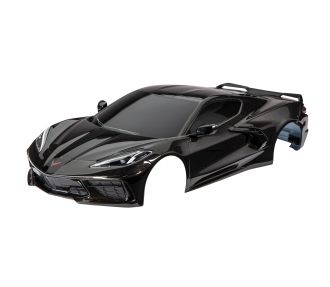 4-Tec 3.0 Chevrolet Corvette Stingray Black Body Kit