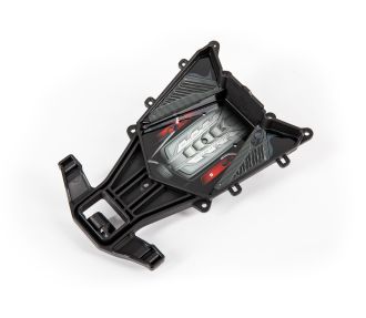 4-Tec 3.0 Chevrolet Corvette Rear Clipless Body Latch
